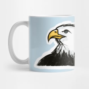 American eagle Mug